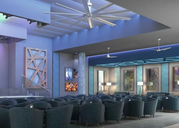 Riu Palace Palmeras Hotel 4*