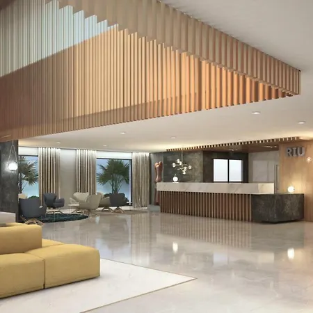 Hotel Riu Palace Palmeras 4*