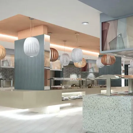 Riu Palace Palmeras 4* GRAN CANARIA