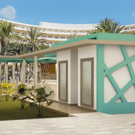 Riu Palace Palmeras 4*