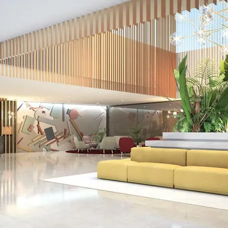 Hotel Riu Palace Palmeras 4*